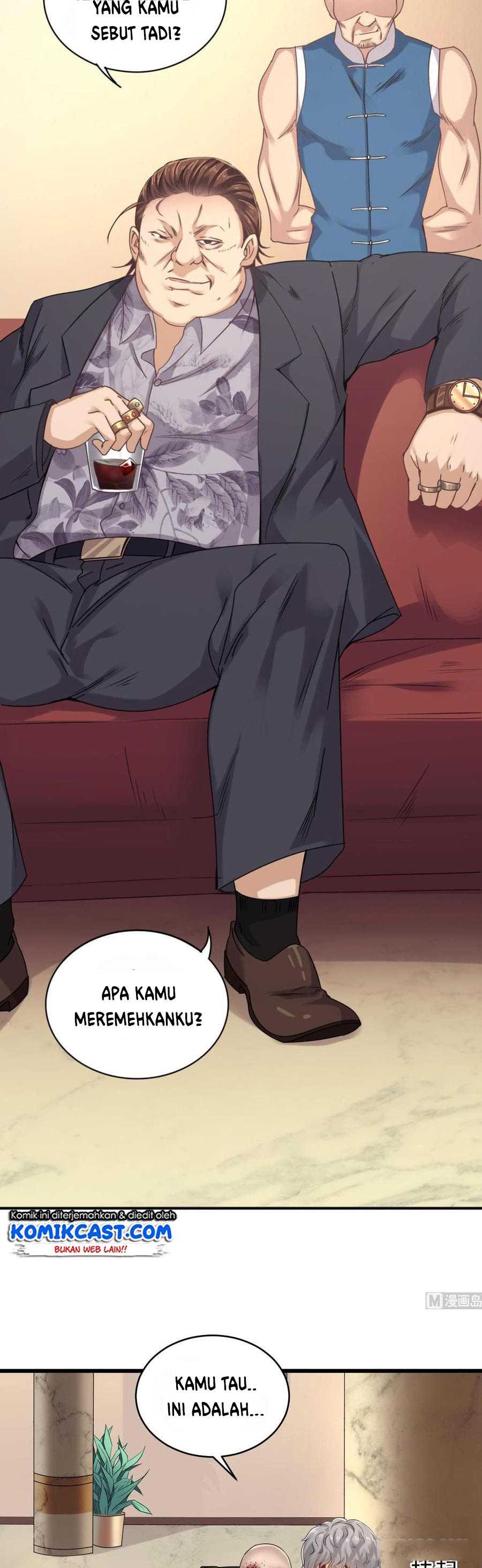The Developer System (Hell’S Developer) Chapter 72 Gambar 10